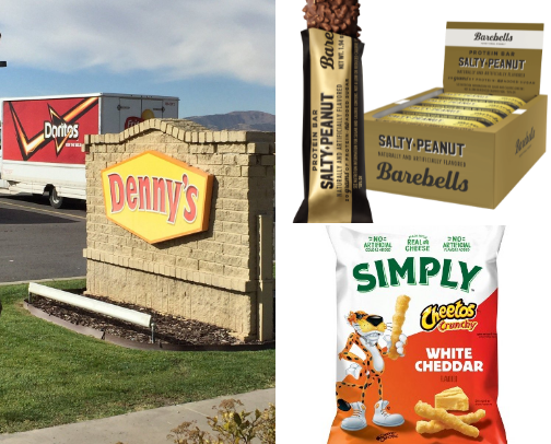 My top recs cover photo collage