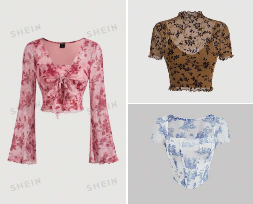 ·Shein cover photo collage