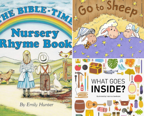 My Book Recs cover photo collage