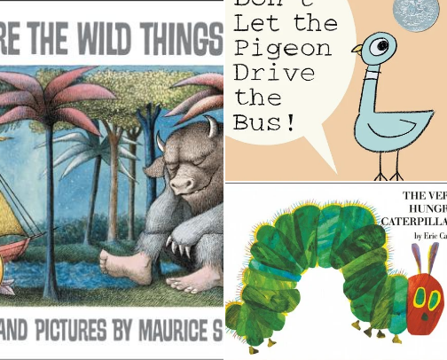 Books All Kids Should Read Before They're 12 cover photo collage