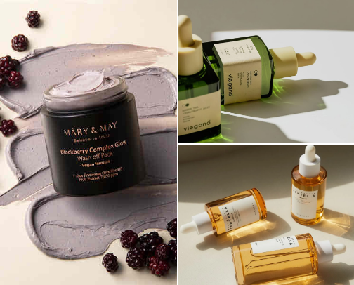 Best Clean Beauty Brands for Sensitive Skin 🌱💚 cover photo collage