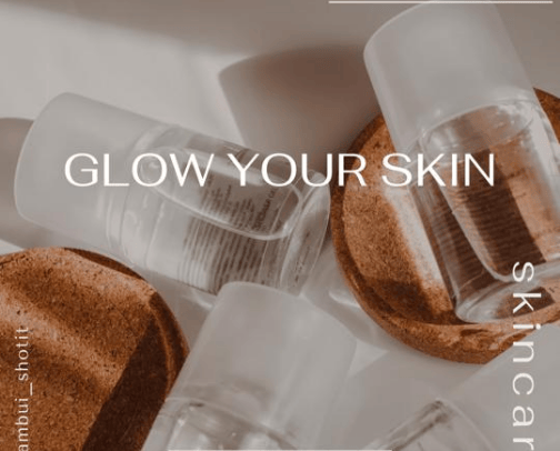 GLOW GOALS cover photo collage