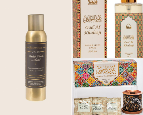 Home & Decor cover photo collage