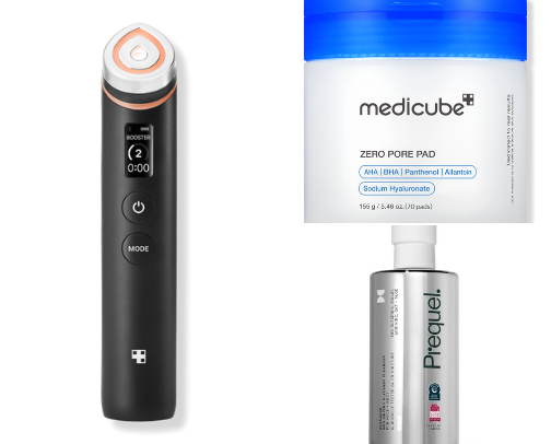 Skincare for 40+ Baddies cover photo collage