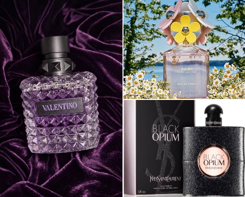 ✨Sensational SCENTS✨ cover photo collage