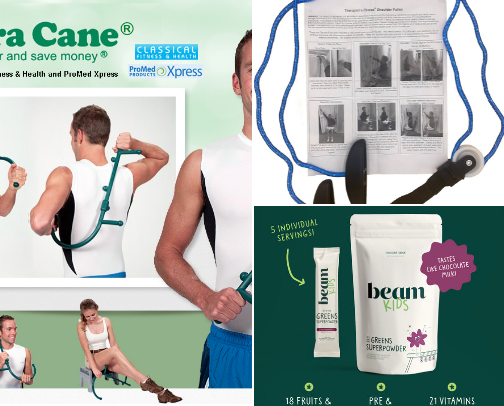 Body Tools cover photo collage