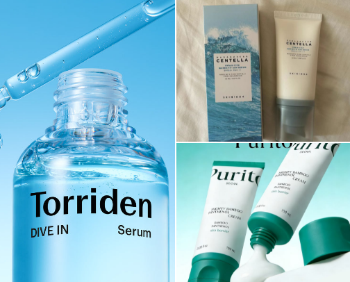 Korean skincares that actually works for your skin cover photo collage