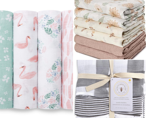 At-Home Newborn Photo-Day Setup 📸 cover photo collage
