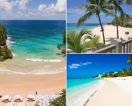 The jamaica insider series cover photo collage