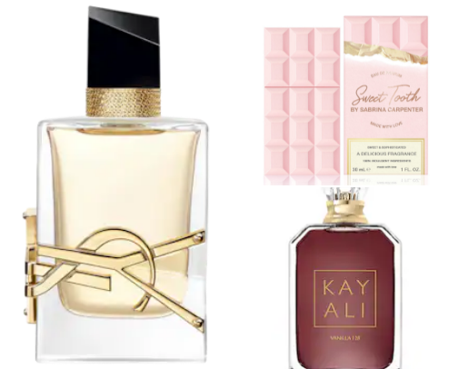 Why do you smell so good? cover photo collage