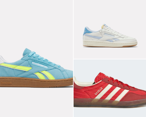 Sneaker Obsession cover photo collage