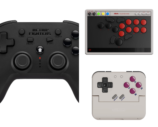 Beyond the Console: Versatile Controllers for Every Playstyle cover photo collage