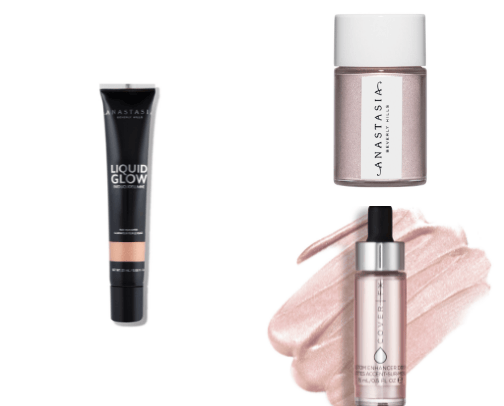 Rare Beauty Highlighter DUPES cover photo collage