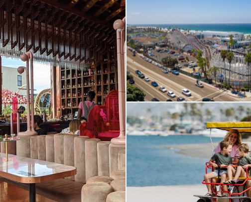 🌟 3-Day Weekend Fun in San Diego cover photo collage