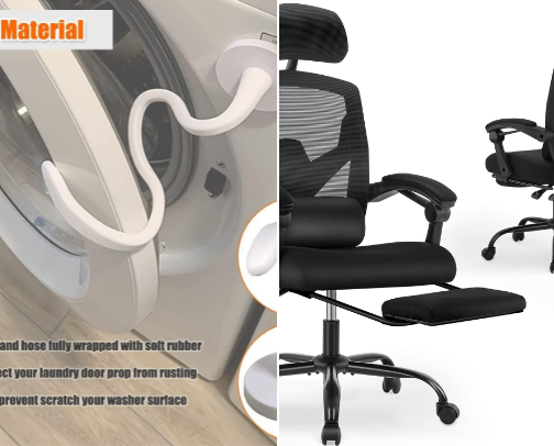 Home Essentials cover photo collage