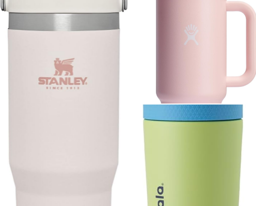 🥤 Best Tumblers for Every Lifestyle cover photo collage