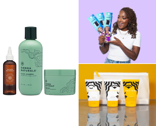 👑 Loc’d & Lovely: Essentials for Crown Care cover photo collage