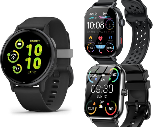 Refined Timepiece Collection cover photo collage