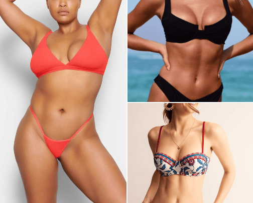 Bikini Season cover photo collage