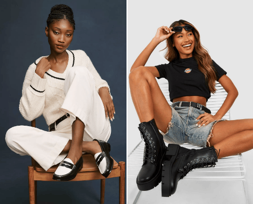 Fall Fashion Essentials cover photo collage