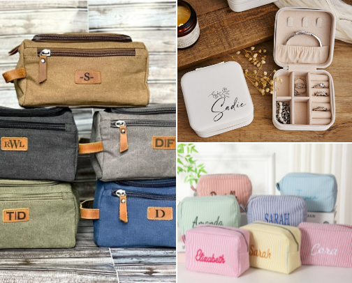 About to Leave the Nest:  Small treats for Seniors cover photo collage