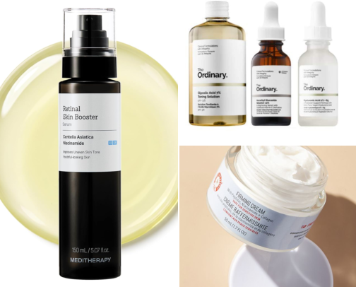 ✨Skin Care For Face & Body✨ cover photo collage