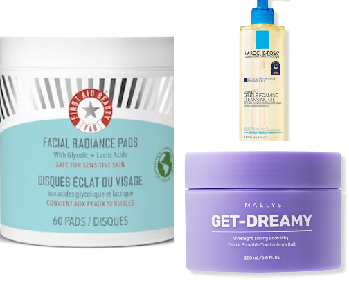 ✨Skin Care For Face & Body✨ cover photo collage