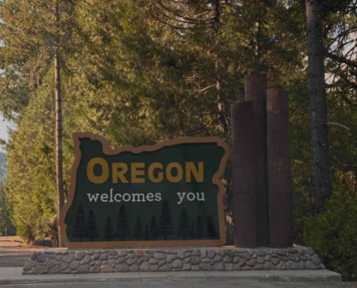 Best Southern Oregon Visits! cover photo collage