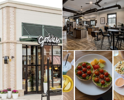 Wisconsins best coffee shops and sips ☕️ cover photo collage