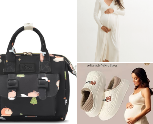 Moms and toddlers cover photo collage