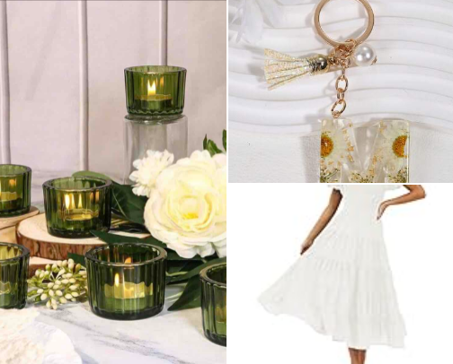 All Wedding Essentials cover photo collage