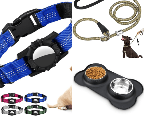 Dog Favorites cover photo collage