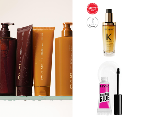 2025 Beauty Empties cover photo collage