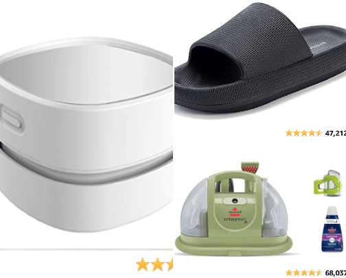 TikTok Made Me Buy It!🎶 cover photo collage