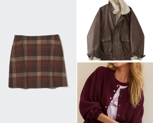 Stars Hollow Fit Guide cover photo collage