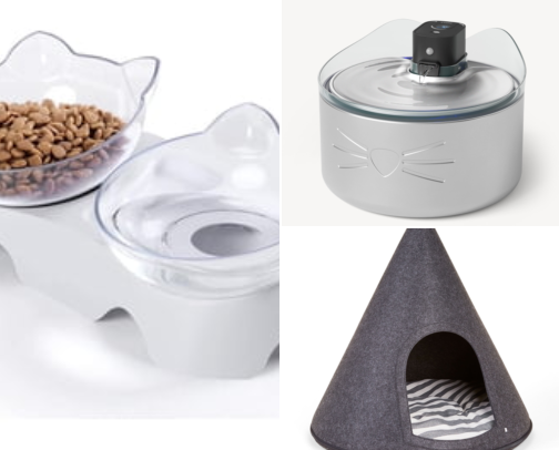 The Purrfect Essentials Kit 😻 cover photo collage