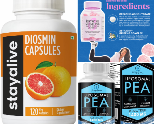 Ehlers Danlos Stuff cover photo collage