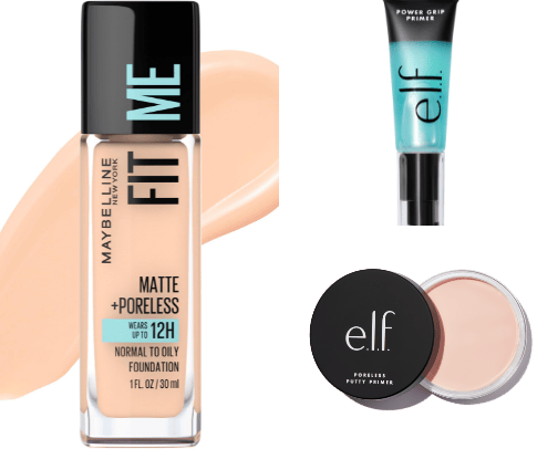 •MAKEUP cover photo collage