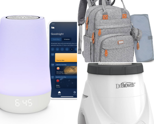 Everything Baby to Toddler💖 & Mama too! cover photo collage