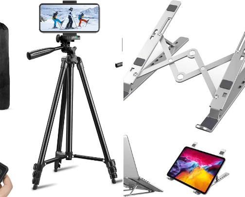 Work Online Essentials 💻 cover photo collage