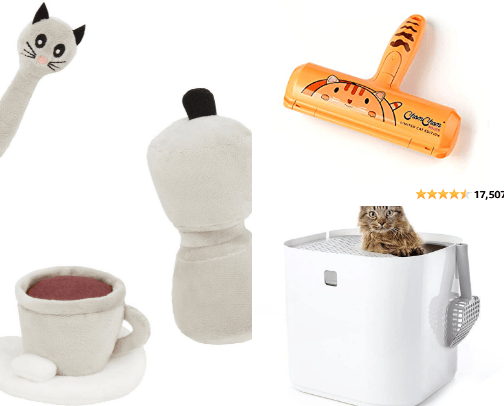 Pampered Pets cover photo collage