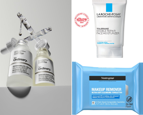 Beauty Finds Actually Worth Buying cover photo collage