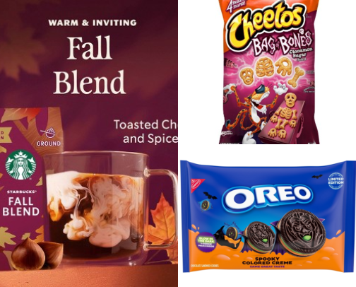 🥇 Food Finds to Try cover photo collage