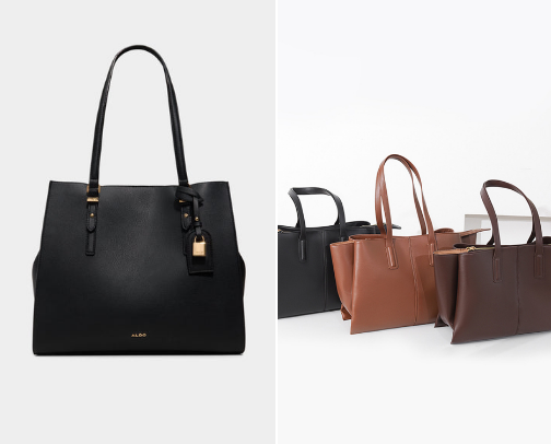Classic Women’s Bag cover photo collage
