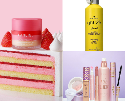 Be glamorous with some of my daily items!! cover photo collage