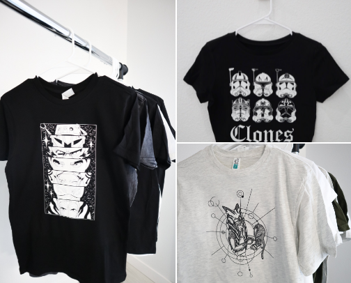 Rebel Scum: Rec’s for Star Wars Super Fans ✨💫 cover photo collage