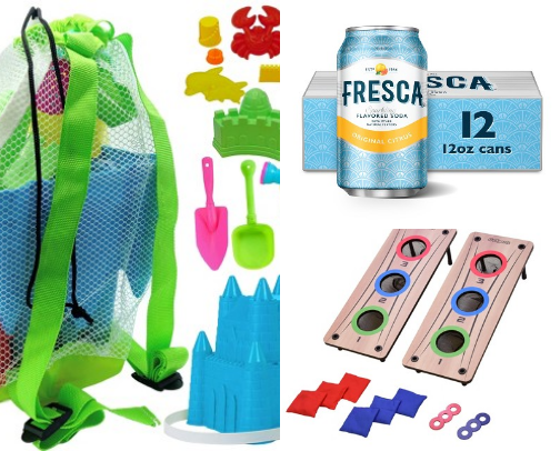 Summer Target List☀️🥵 cover photo collage