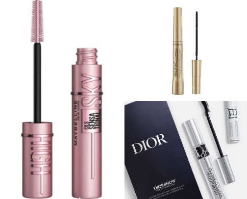 ✨️Best Mascaras✨️ cover photo collage