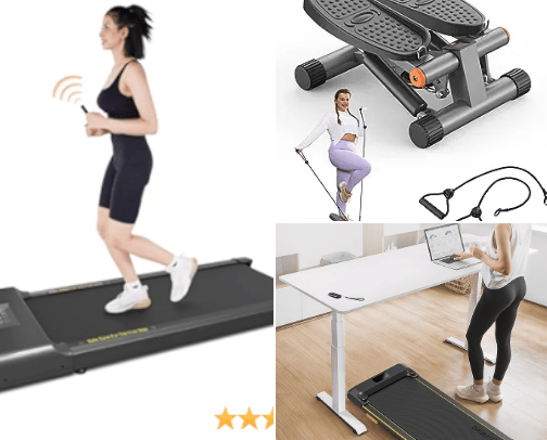 Workout from home! cover photo collage