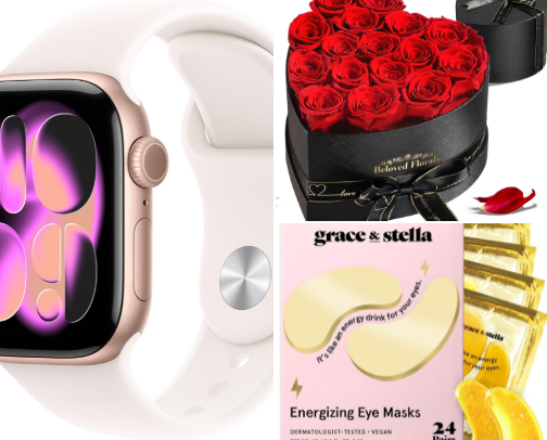 Valentine Day Steals😍❤️ cover photo collage